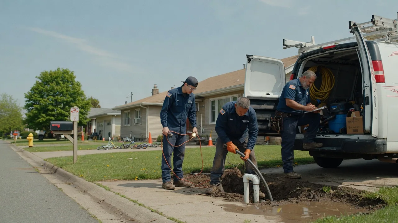 Slab Leak Detection in Marks, MS near me